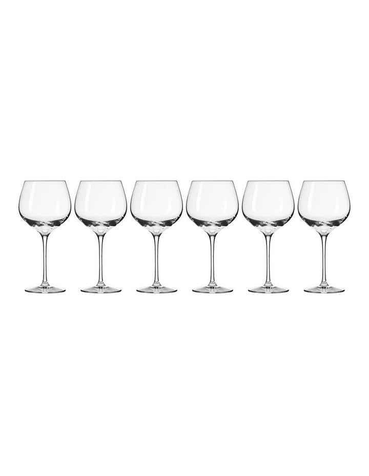 Harmony Wine Glass 630ml Set of 6 Gift Boxed