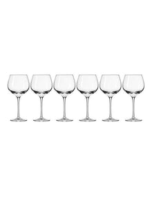 Harmony Wine Glass 630ml Set of 6 Gift Boxed