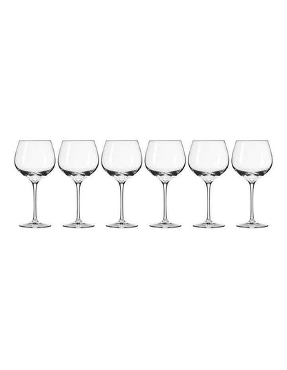 Harmony Wine Glass 630ml Set of 6 Gift Boxed