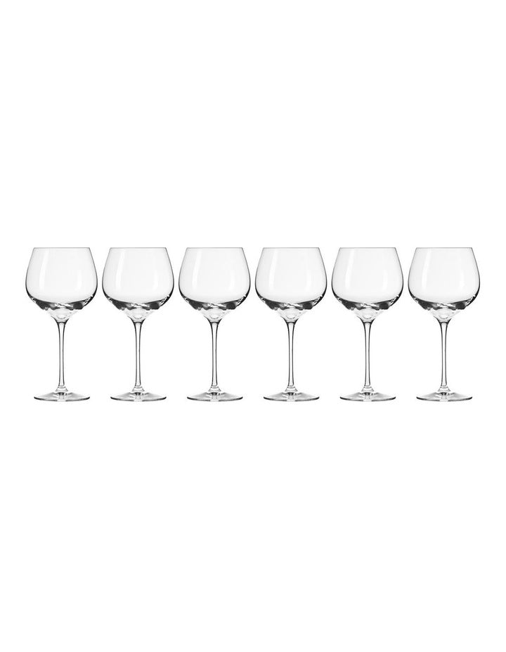 Harmony Wine Glass 630ml Set of 6 Gift Boxed