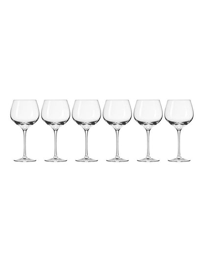 Harmony Wine Glass 630ml Set of 6 Gift Boxed