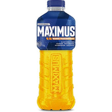 Maximus Mango Passionfruit Isotonic Sports Drink 1L
