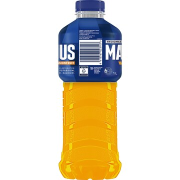 Maximus Mango Passionfruit Isotonic Sports Drink 1L