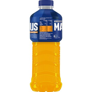 Maximus Mango Passionfruit Isotonic Sports Drink 1L