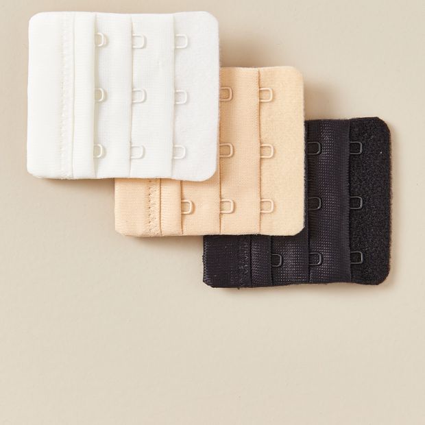 3 Pack Bra Extender - 3 Hook