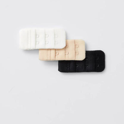 3 Pack Bra Extender - 2 Hook