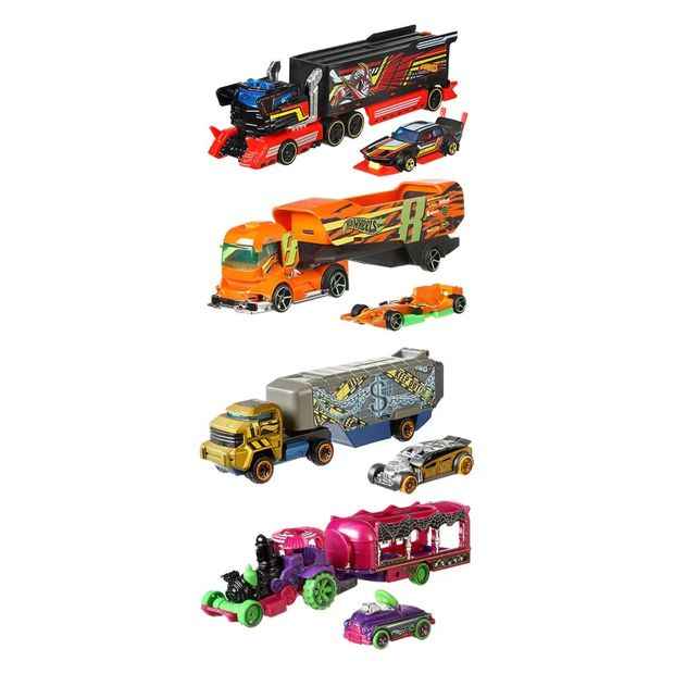 Hot Wheels Hauling Rig - Assorted*