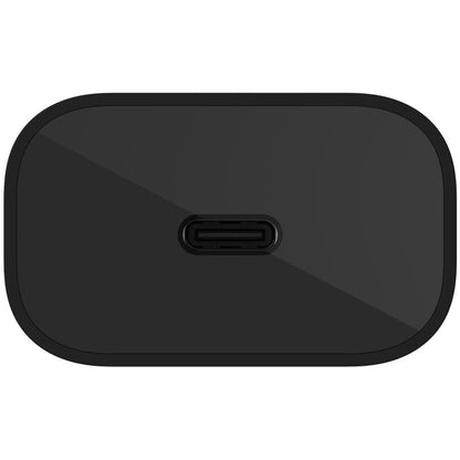 Belkin BoostUp Charge 25W USB-C Wall Charger (Black)
