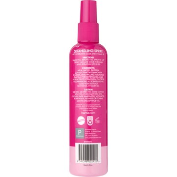 Barbie Kids Detangling Spray 200mL