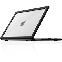 STM Dux Shell for 13" MacBook Air Retina M4/M3/M2 (Black)