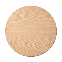 Black Reversible MDF Placemat