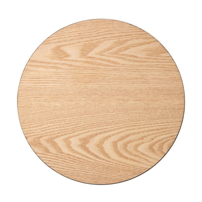 Black Reversible MDF Placemat