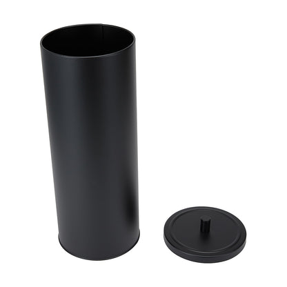 Toilet Roll Holder - Black