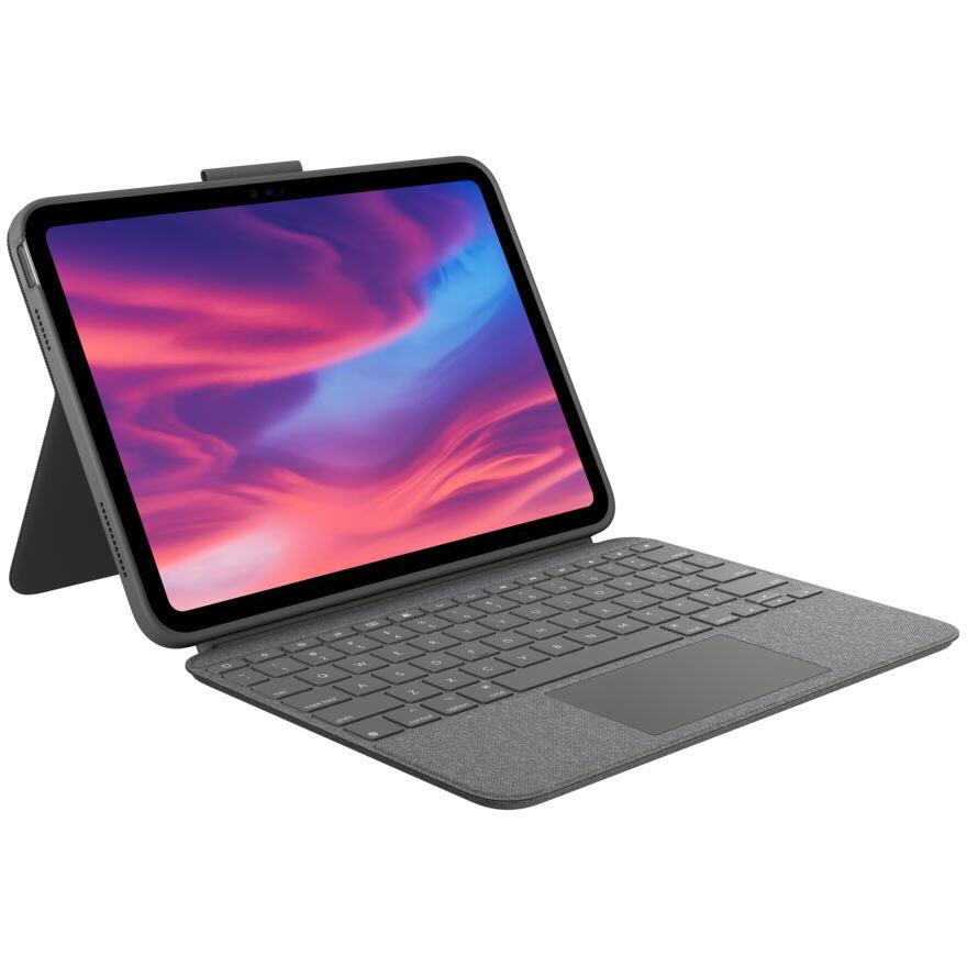 Logitech Combo Touch Case