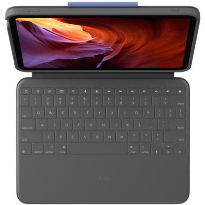Logitech Rugged Folio Case