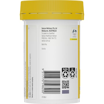 Swisse Ultiboost High Strength C Tablets 150 pack
