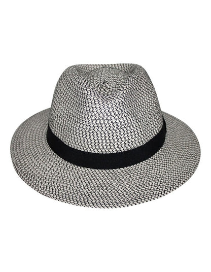Lionel Fedora Hat in Black