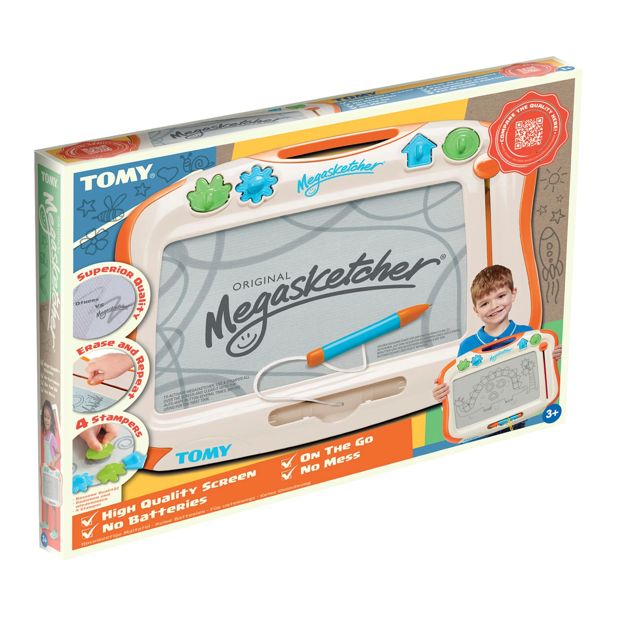 Tomy Megasketcher Classic