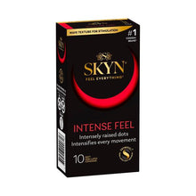 SKYN INTENSE FEEL CONDOMS 10PK