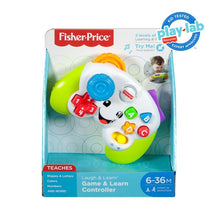 Fisher-Price Laugh & Learn Game & Learn Controller