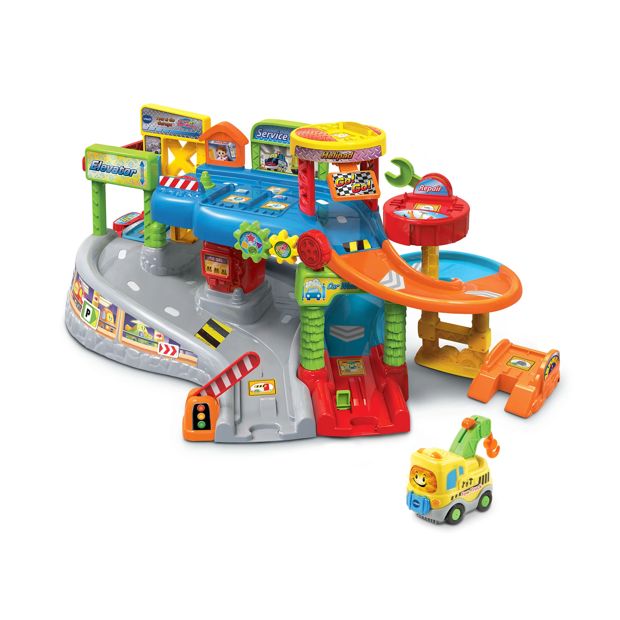 VTech Toot-Toot Drivers Garage