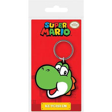 Super Mario - Yoshi Keyring