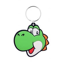 Super Mario - Yoshi Keyring