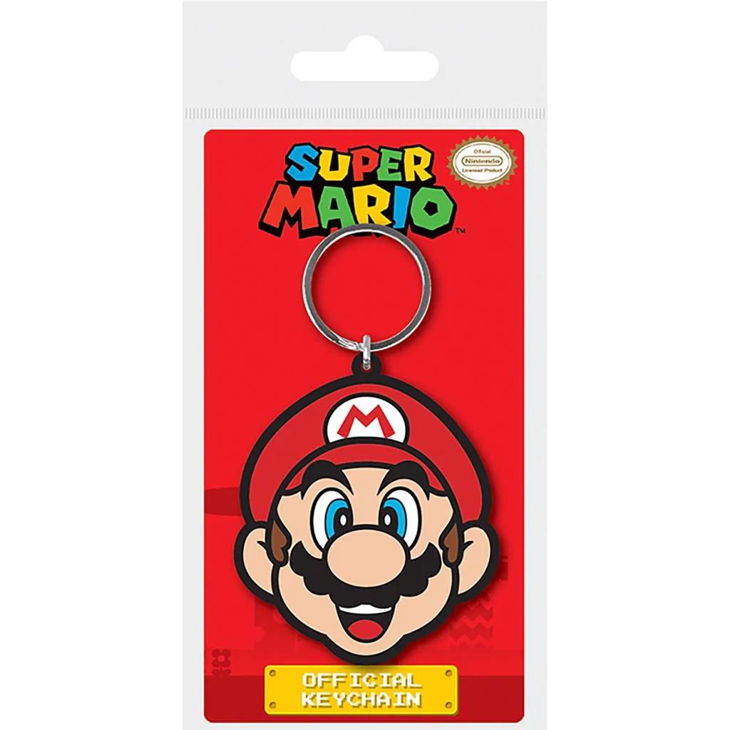 Super Mario - Mario Keyring