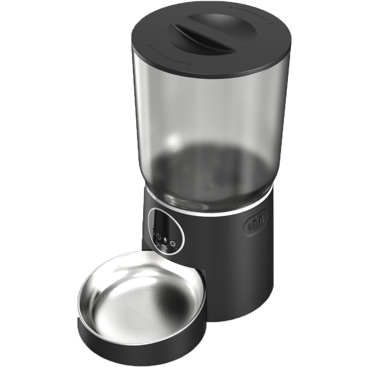 Cheemore Automatic Pet Feeder 5L (Black)
