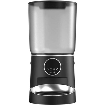 Cheemore Automatic Pet Feeder 5L (Black)