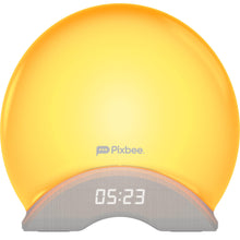 Pixbee Alarm Clock Smart Wake Up Light