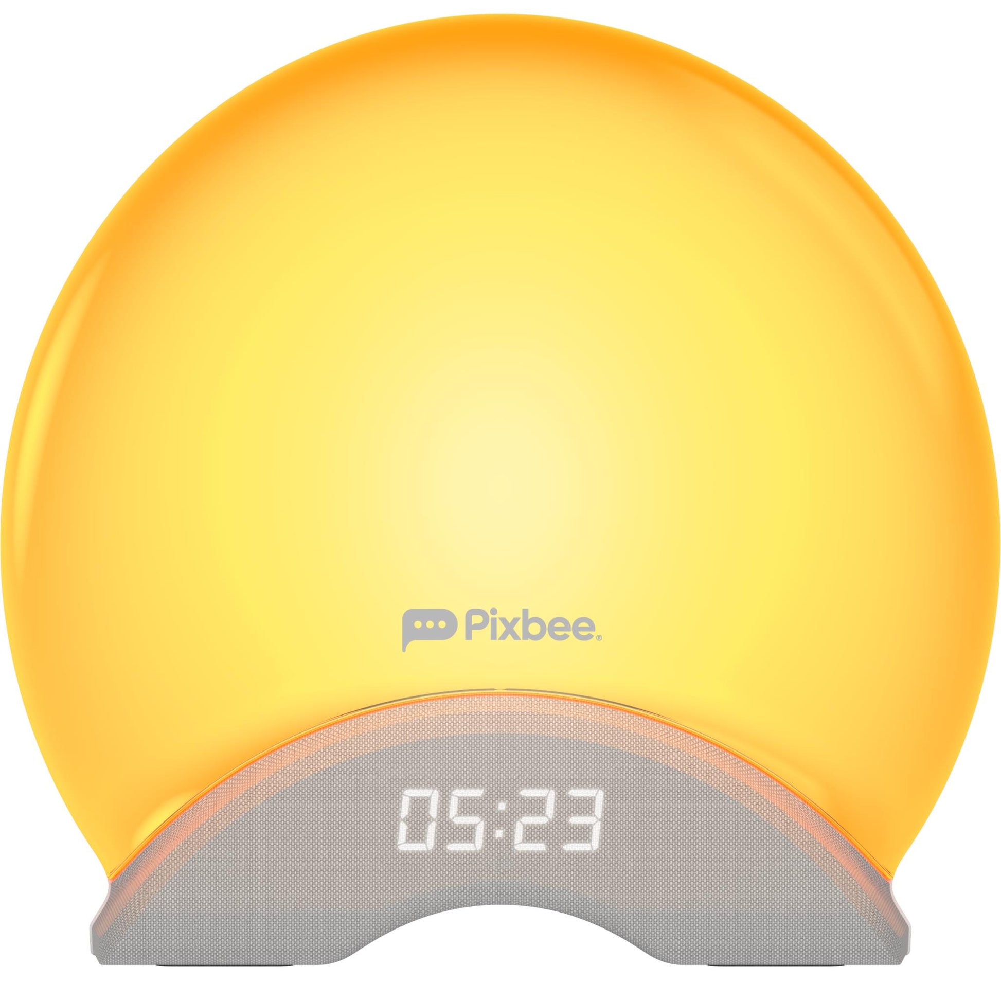 Pixbee Alarm Clock Smart Wake Up Light