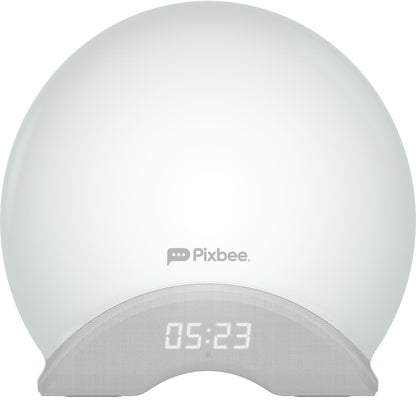 Pixbee Alarm Clock Smart Wake Up Light