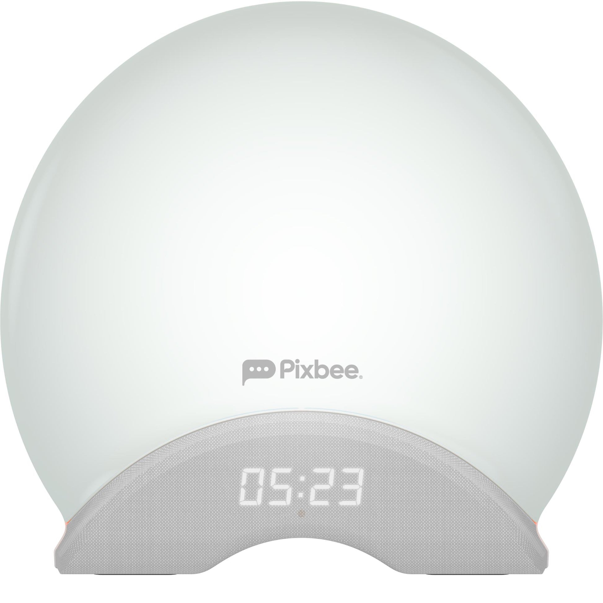 Pixbee Alarm Clock Smart Wake Up Light