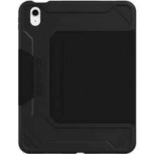 Griffin Survivor Rugged Folio Case for iPad A16/10.9" (Black)