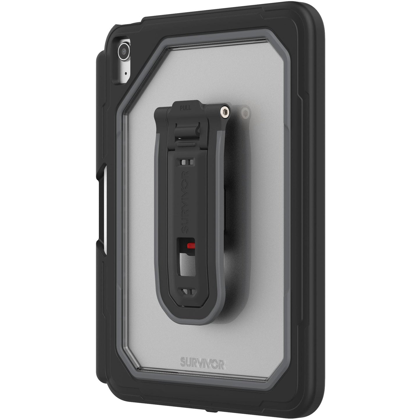 Griffin Survivor All Terrain Case for iPad A16/10.9" (Black)