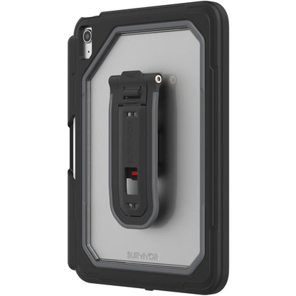 Griffin Survivor All Terrain Case for iPad A16/10.9" (Black)