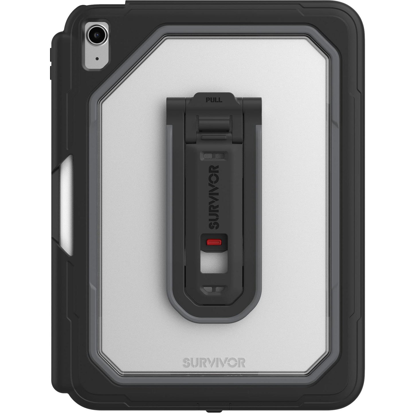 Griffin Survivor All Terrain Case for iPad A16/10.9" (Black)