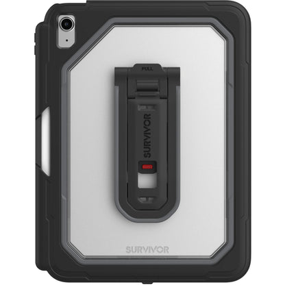 Griffin Survivor All Terrain Case for iPad A16/10.9" (Black)