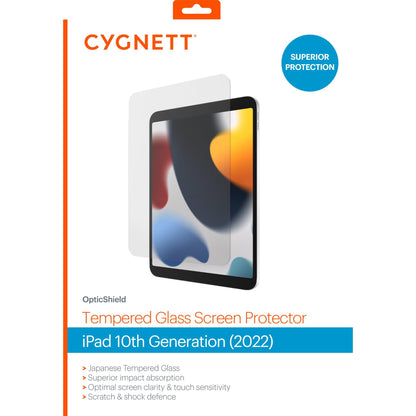 Cygnett OpticShield Glass Screen Protector