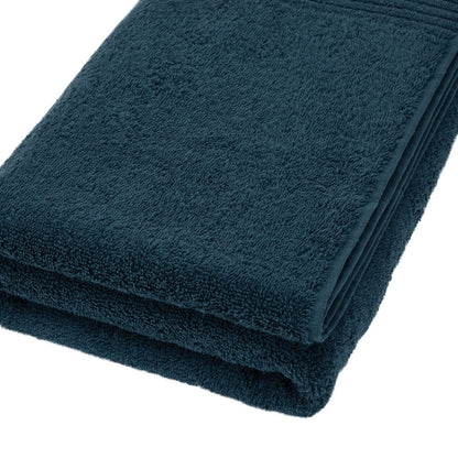 Edan Cotton Bath Sheet - Teal