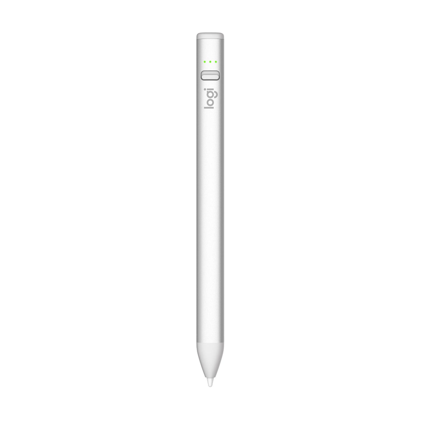 Logitech Crayon 2 for iPad (Silver)