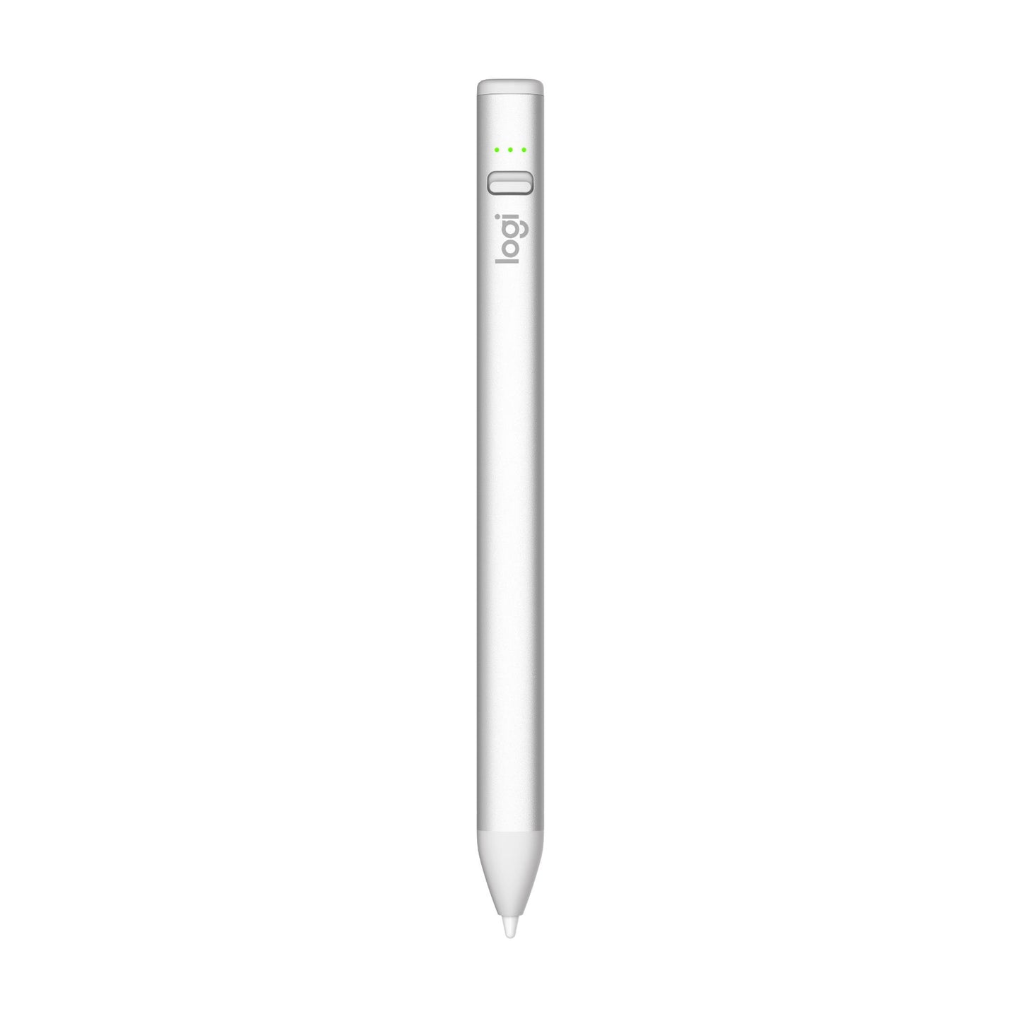 Logitech Crayon 2 for iPad (Silver)