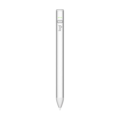 Logitech Crayon 2 for iPad (Silver)