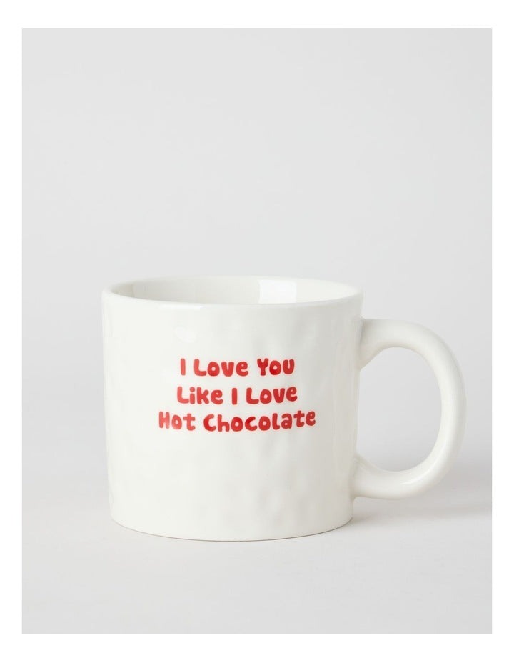 Flavoursome Cocoa & Marshmallows Mug Set 86g