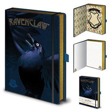 Harry Potter - Intricate Houses Ravenclaw Notebook