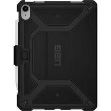 UAG Metropolis Case for iPad A16/10.9" 10th Gen (Black)