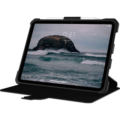 UAG Metropolis Case for iPad A16/10.9" 10th Gen (Black)