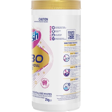 Vanish Gold Pro Turbo White Stain Remover Powder 2kg