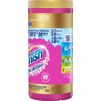 Vanish Gold Pro Stain Remover Powder 2kg